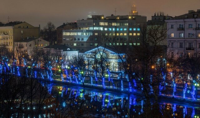 офис метро Тургеневская Бауманка дом 17с/1 фото