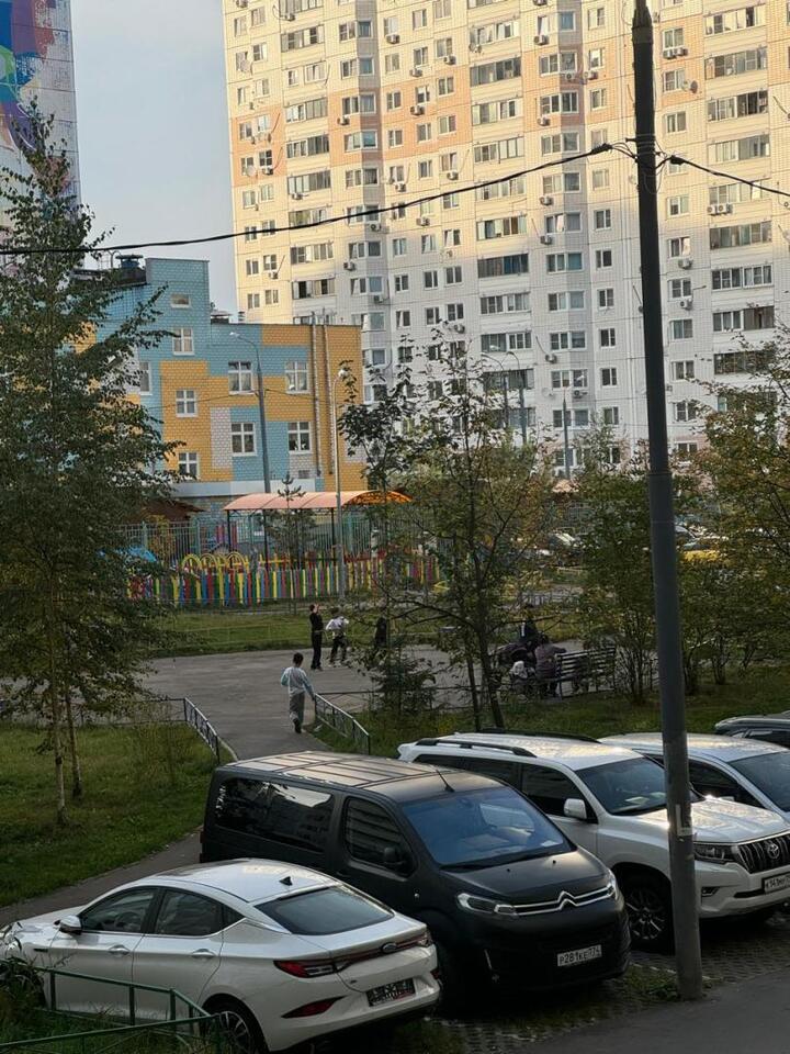 квартира г Одинцово ст Трехгорка ул Кутузовская 23 фото 25