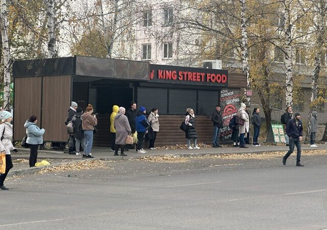 торговое помещение Центр пер Коммунарский 21 фото