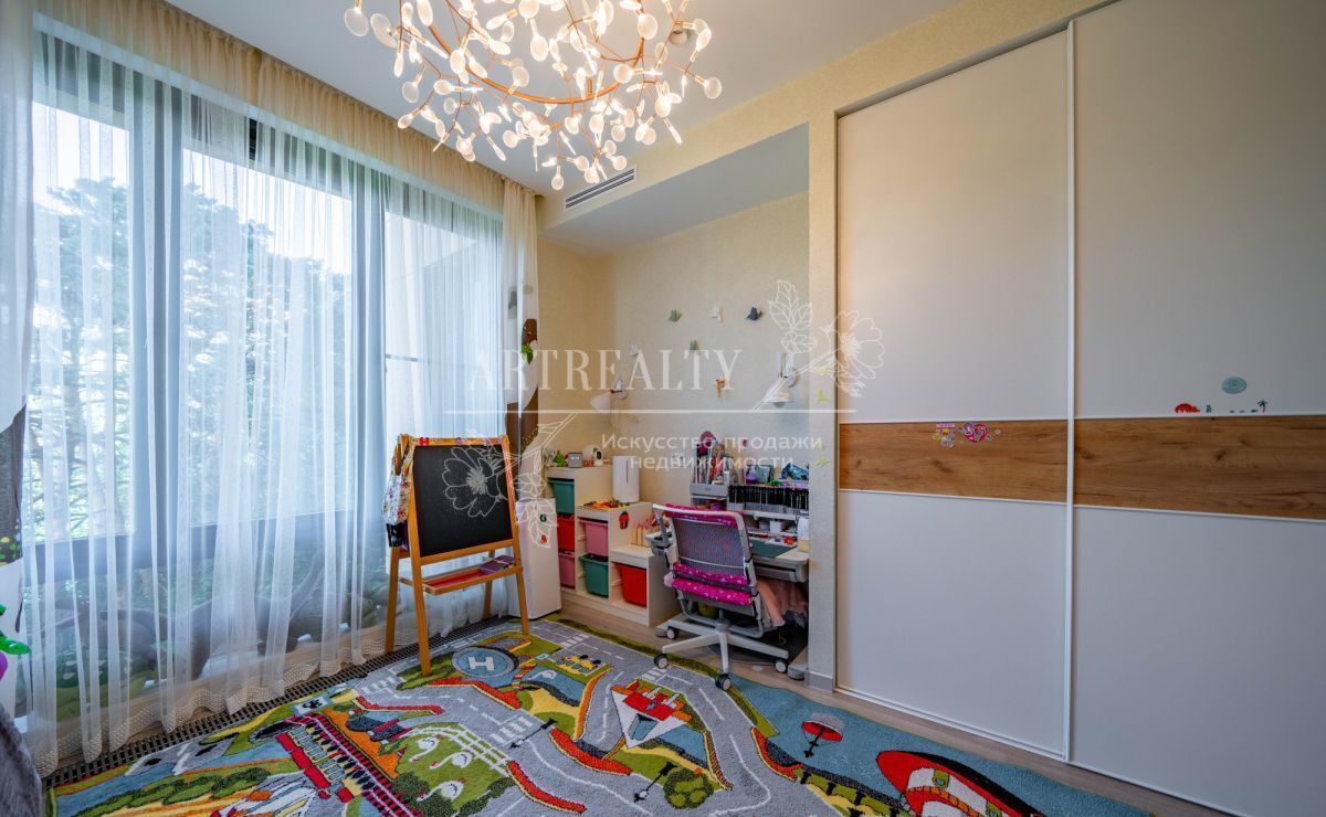 квартира г Москва метро Щукинская ул Живописная 21а фото 13