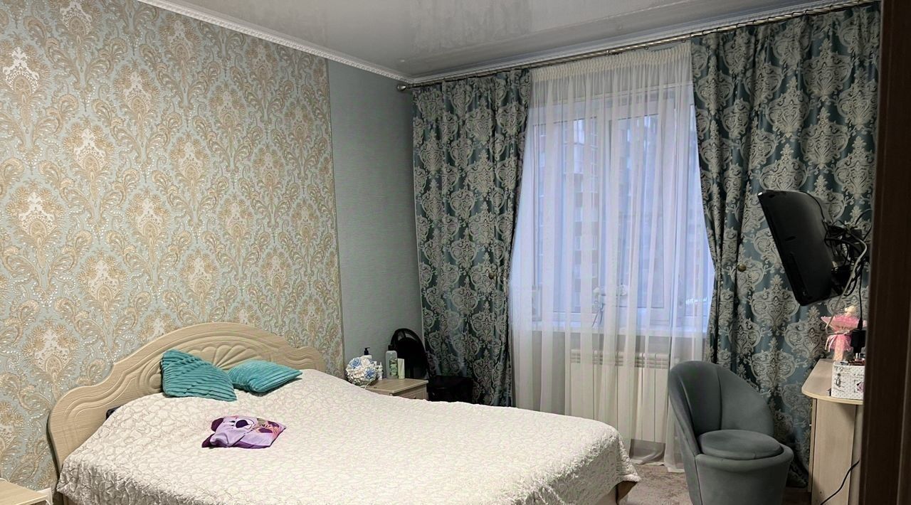 квартира г Ставрополь р-н Промышленный ул Тухачевского 30/1 фото 3