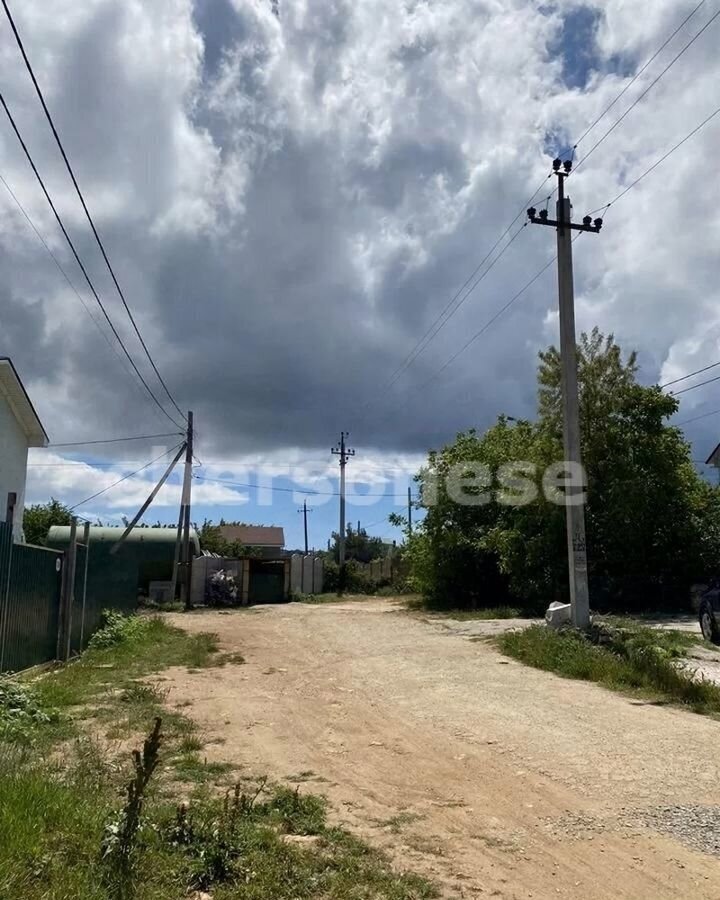 дом г Севастополь р-н Балаклавский снт Волна Балаклавский муниципальный округ, 42, Крым фото 5