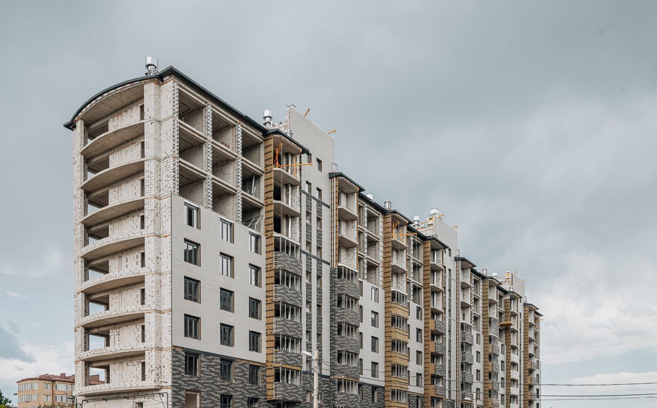 квартира г Ессентуки ул Шмидта 100 ЖК «Квартал лета» фото 15