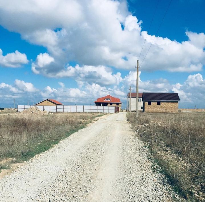 земля р-н Черноморский с Новосельское снт Таврия 2 фото 5