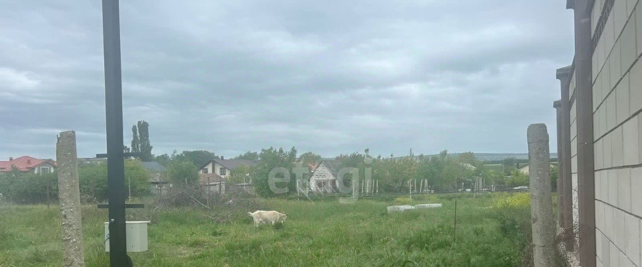 земля р-н Симферопольский с Трехпрудное ул Авдет 25 с пос, Чистенское фото 3