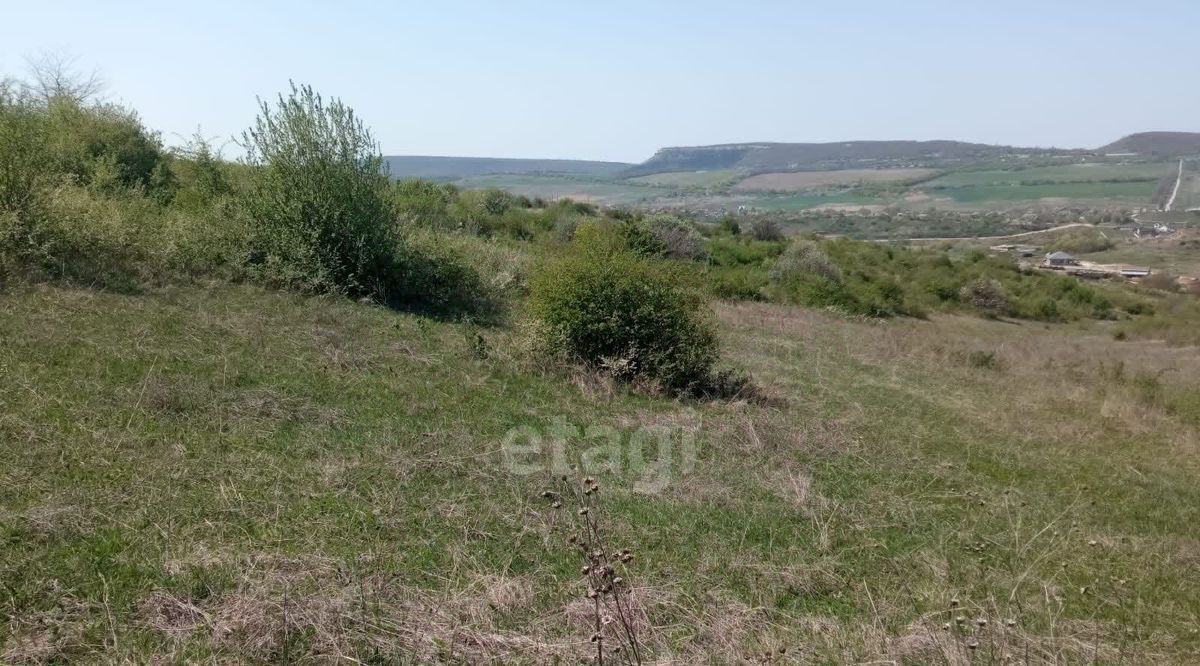 земля р-н Симферопольский с Украинка ул Симферопольская Перовское с/пос фото 5