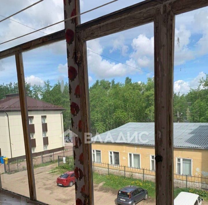 квартира г Сыктывкар ул Космонавтов 15 фото 6