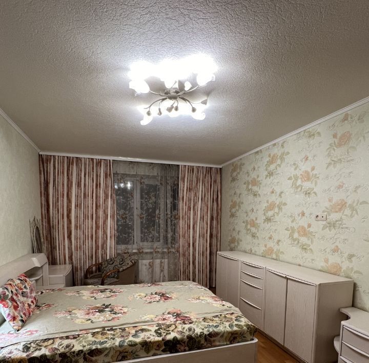 квартира г Рязань р-н Октябрьский ул Новоселов 40а фото 2