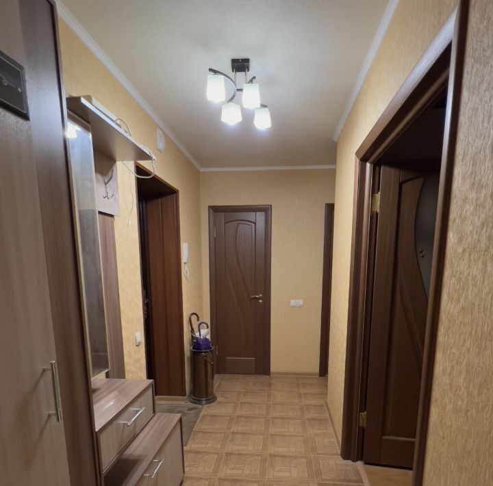 квартира г Рязань р-н Октябрьский ул Новоселов 40а фото 15