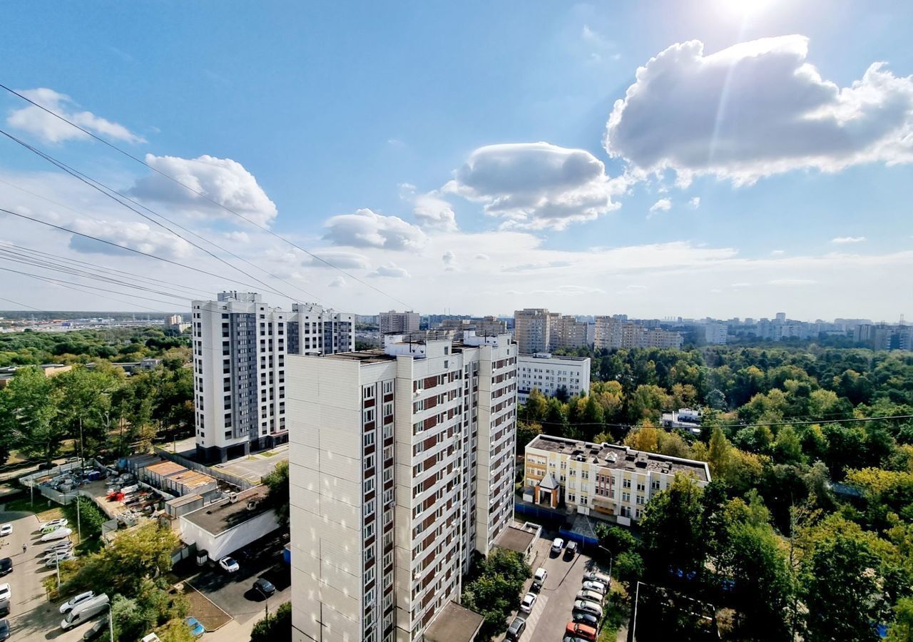 квартира г Москва метро Медведково ул Стартовая 7 муниципальный округ Лосиноостровский фото 21