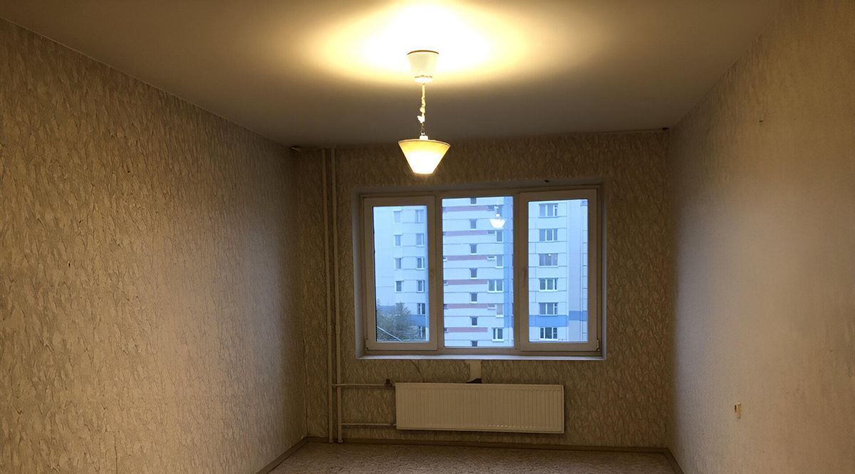 квартира г Санкт-Петербург метро Пионерская б-р Серебристый 29к/2 округ Комендантский аэродром фото 3
