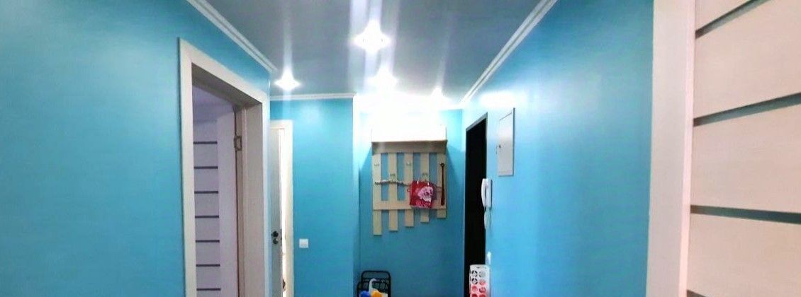 квартира г Новокуйбышевск ул Чернышевского 37 фото 5