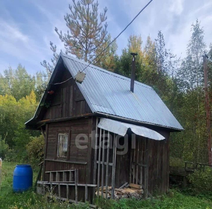 дом р-н Киришский массив Посадников Остров снт Водник Кусинское с/пос, 38-я линия, 25 фото 17