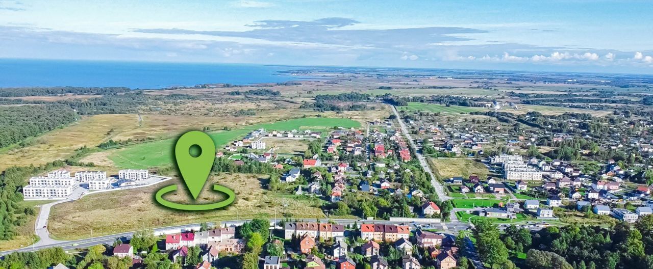 земля р-н Зеленоградский г Зеленоградск п Сосновка фото 6
