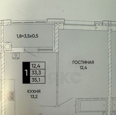 р-н Кировский ул Бориса Слюсаря 23с/2 фото