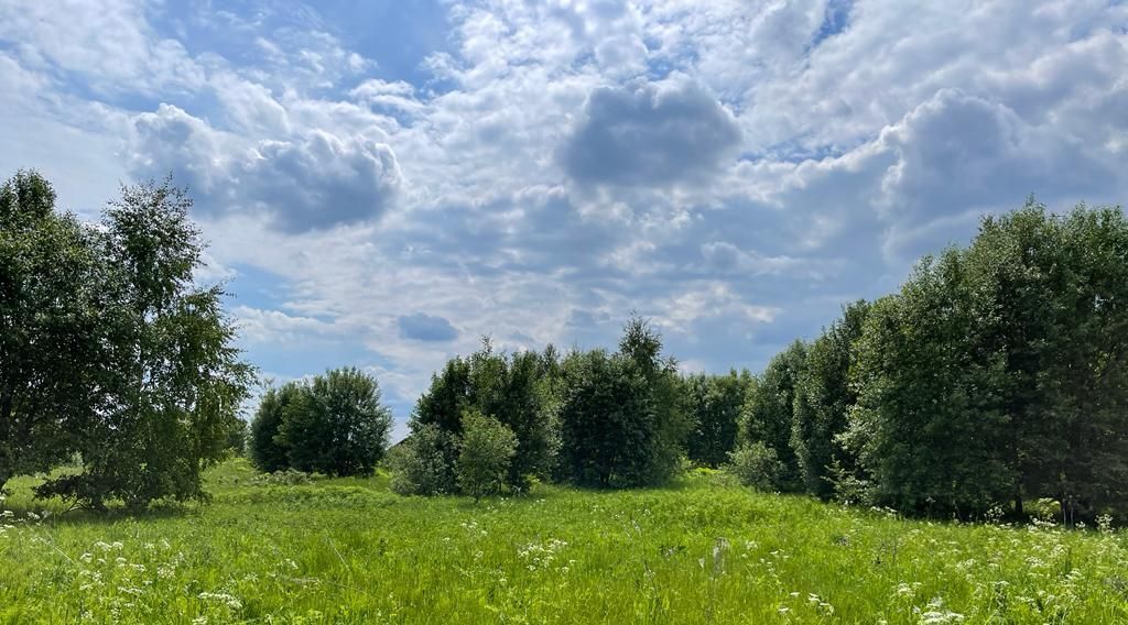 земля р-н Переславский д Веслево Переславль-Залесский городской округ фото 3