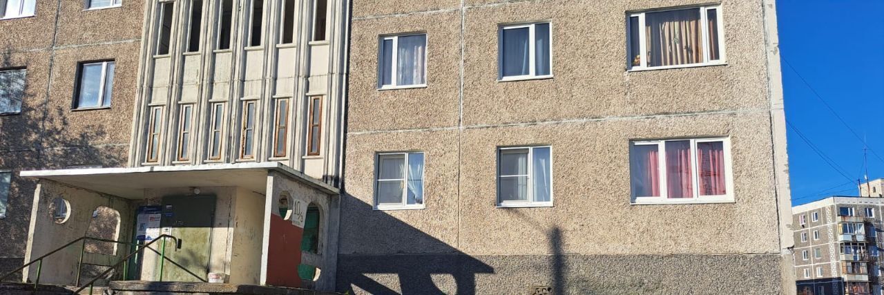 квартира г Мурманск р-н Первомайский ул Ломоносова 10к/3 фото 3