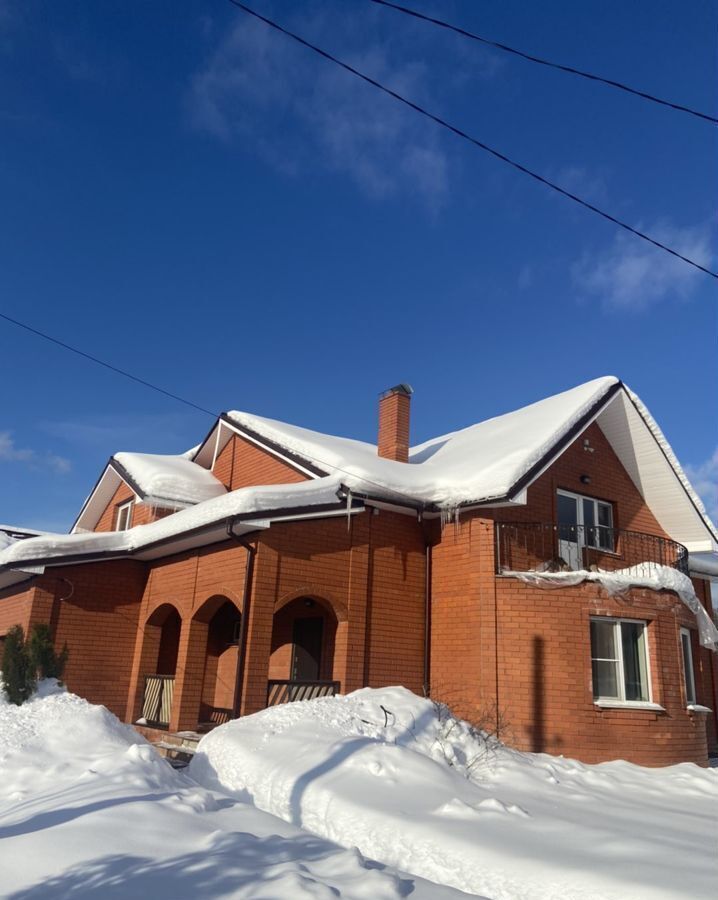 дом городской округ Раменский с Гжель 36 км, Речицы, Егорьевское шоссе фото 4