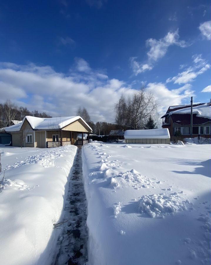 дом городской округ Раменский с Гжель 36 км, Речицы, Егорьевское шоссе фото 9