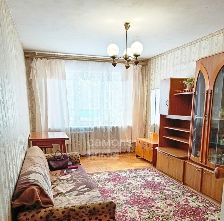 квартира г Ижевск р-н Индустриальный ул Буммашевская 42 фото 1