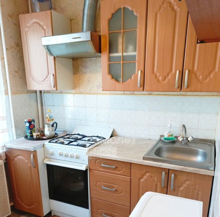 квартира г Ижевск р-н Индустриальный ул Буммашевская 42 фото 6