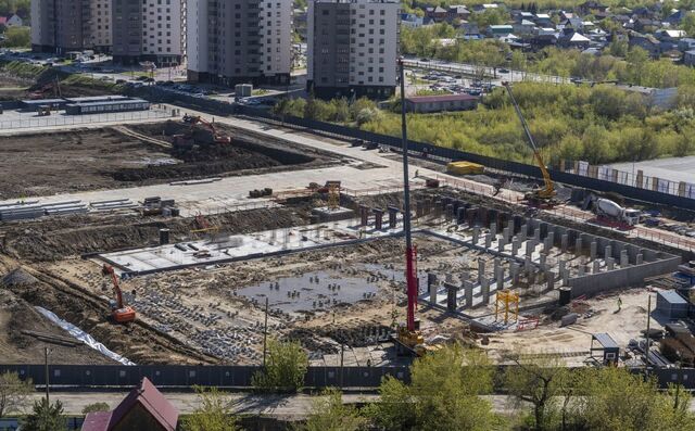 р-н Центральный ул Мысовская ЖК «Зарека» ГП-1 фото