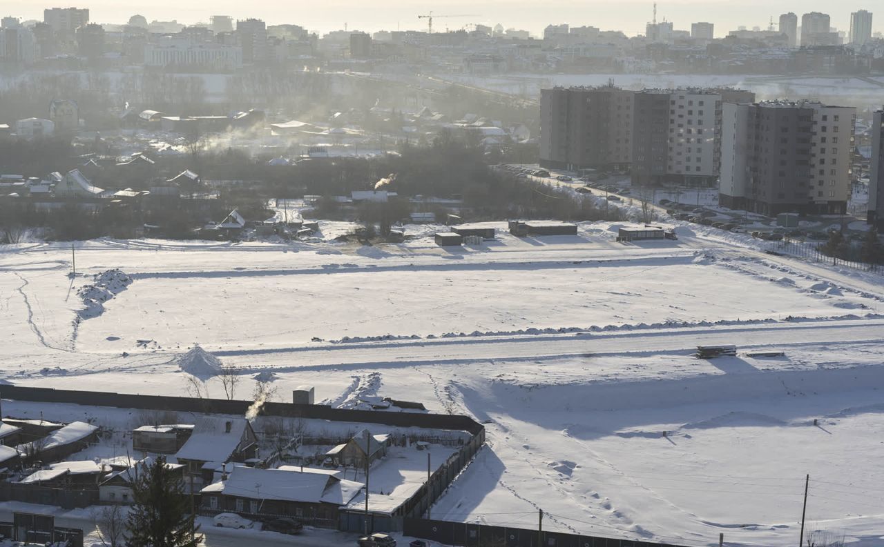 квартира г Тюмень р-н Центральный ул Мысовская ЖК «Зарека» ГП-1 фото 36