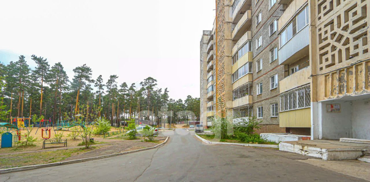 квартира г Улан-Удэ р-н Октябрьский мкр 148В 8/2 фото 40