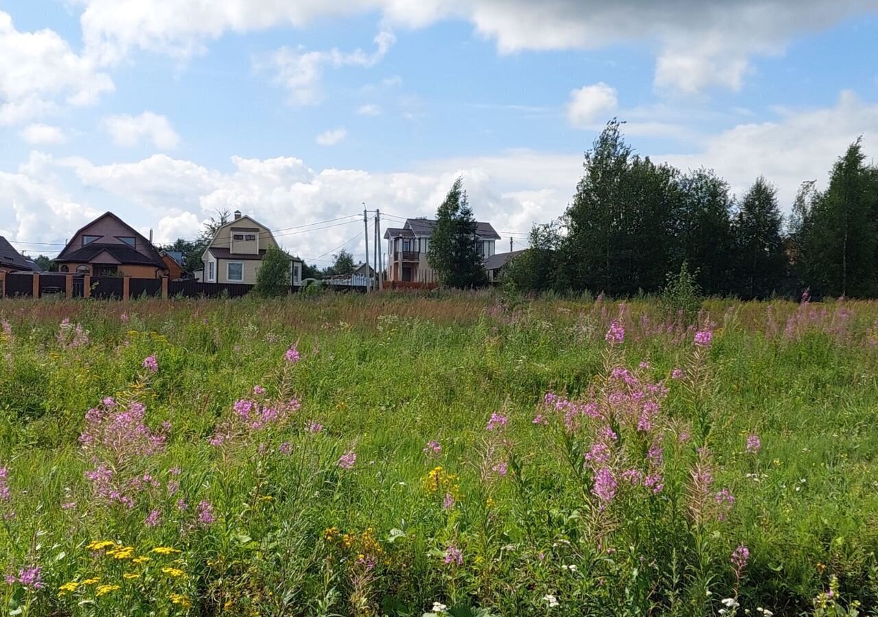 земля городской округ Дмитровский с Озерецкое 9744 км, Лобня, Рогачёвское шоссе фото 15