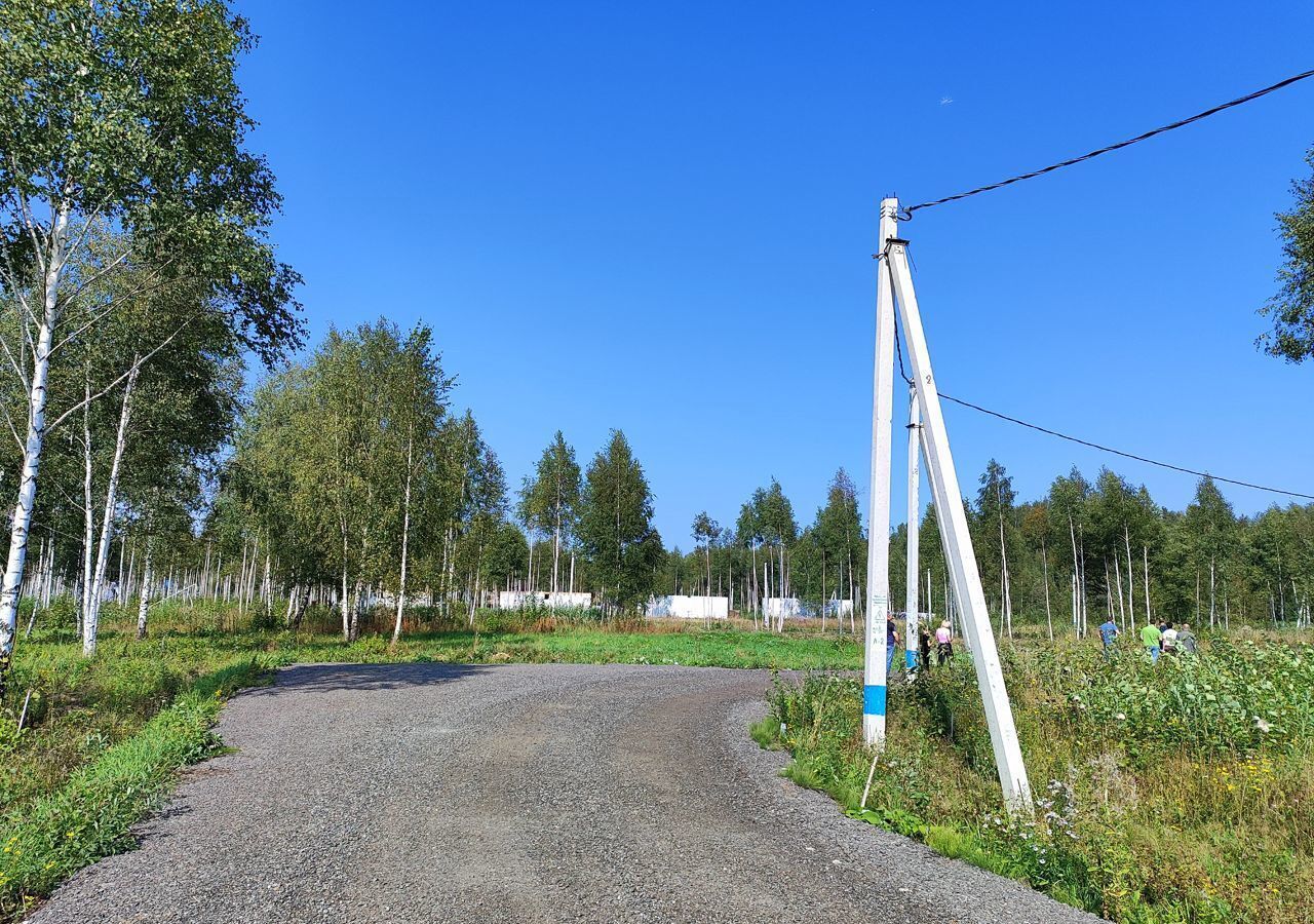 земля городской округ Дмитровский д Никулино 37 км, Деденево, Дмитровское шоссе фото 8