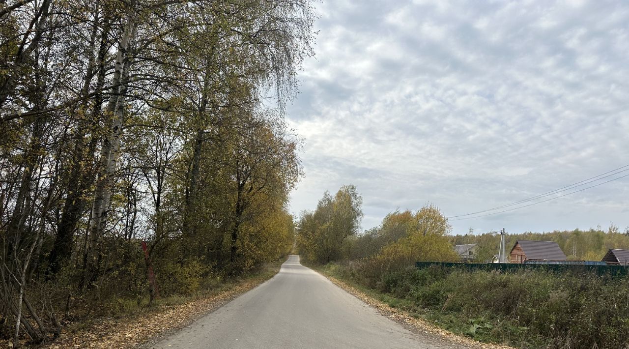 дом городской округ Сергиево-Посадский д Никульское 25 фото 5