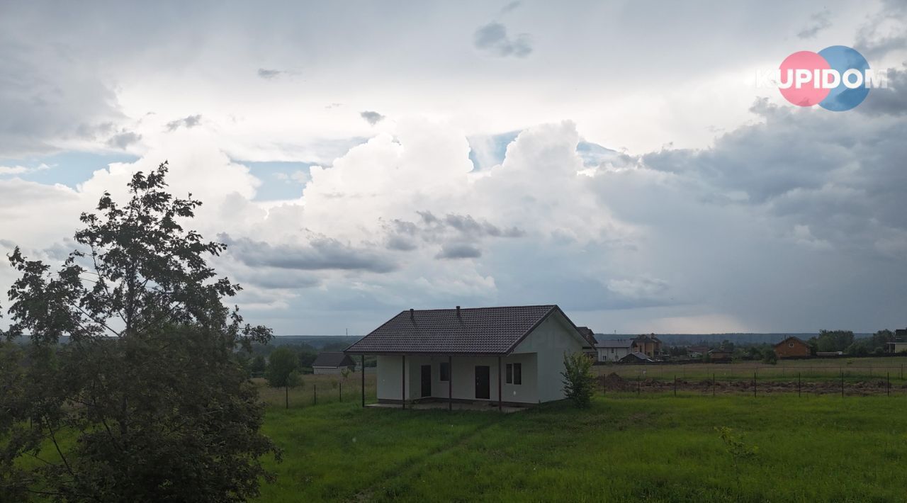 дом р-н Боровский д Совьяки с пос, Солнечная Долина кп фото 1