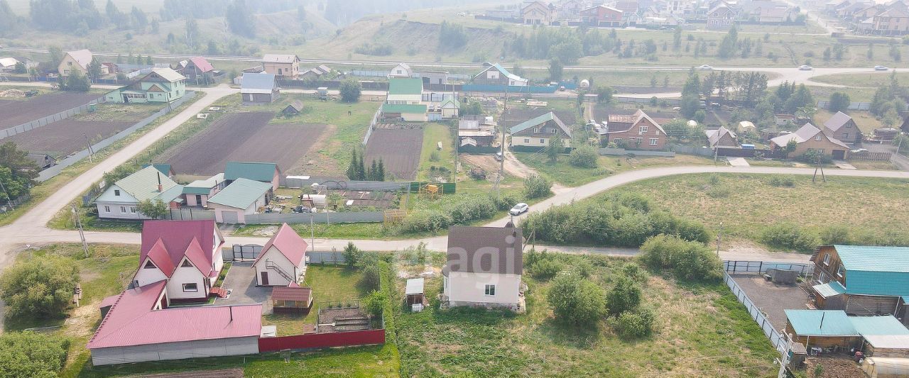 дом р-н Тюменский с Кулаково ул Островная фото 24