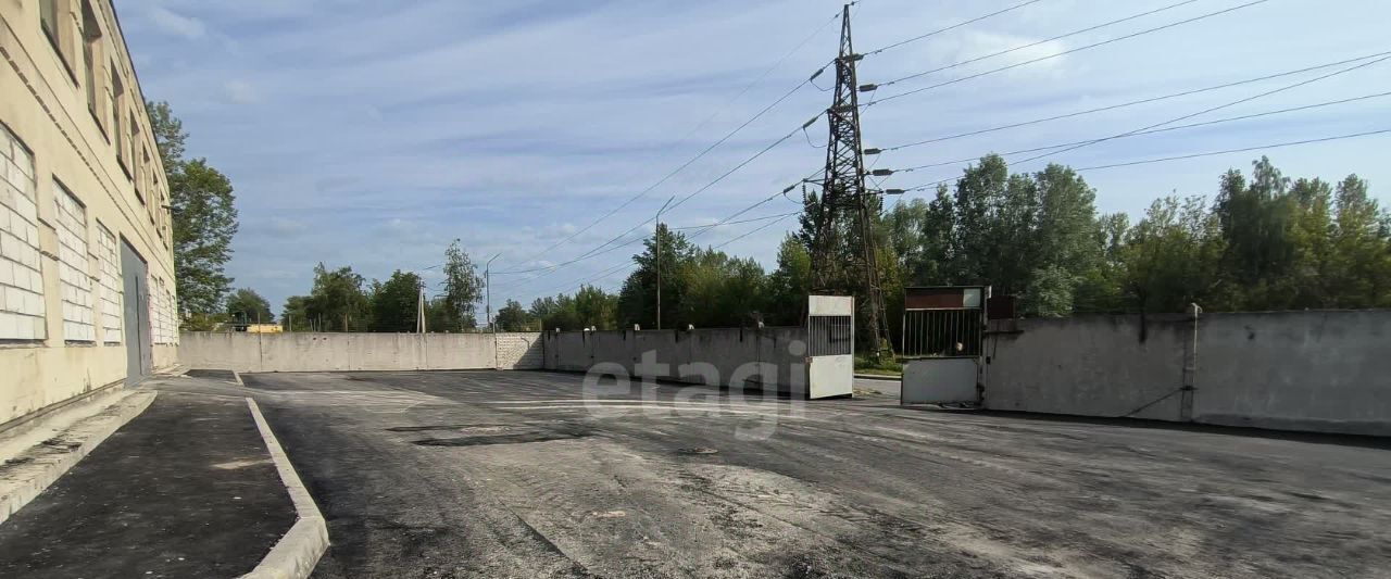 производственные, складские г Брянск р-н Бежицкий ул Вокзальная 136 фото 7