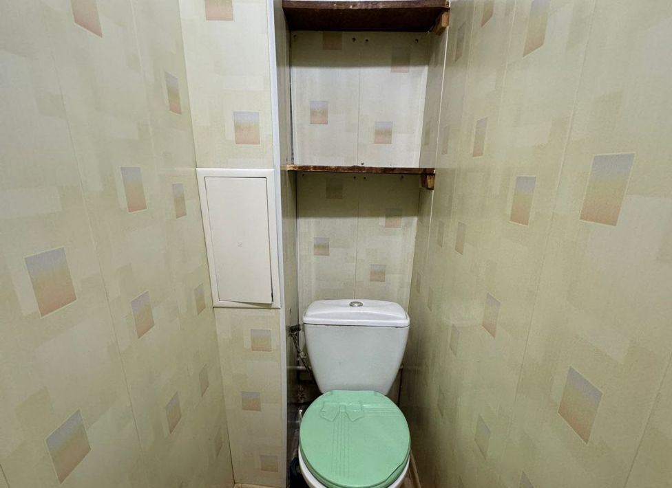 квартира г Астрахань р-н Советский ул Михаила Луконина 12к/3 фото 6