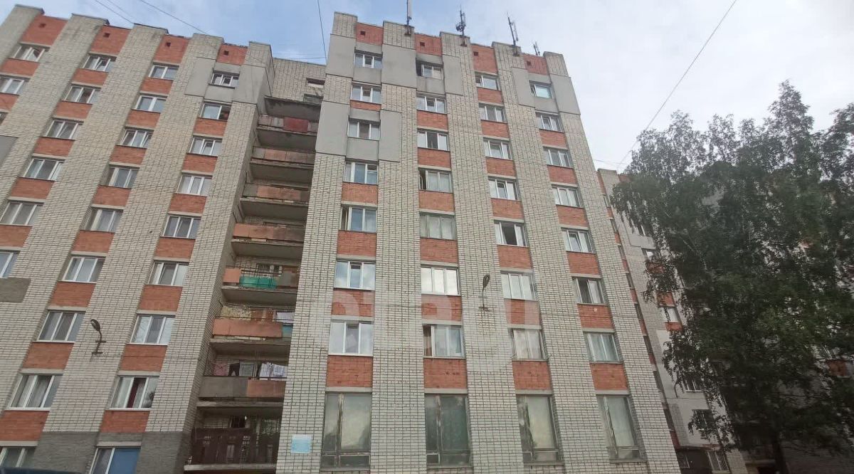 комната г Брянск р-н Бежицкий ул Окружная 13 фото 11