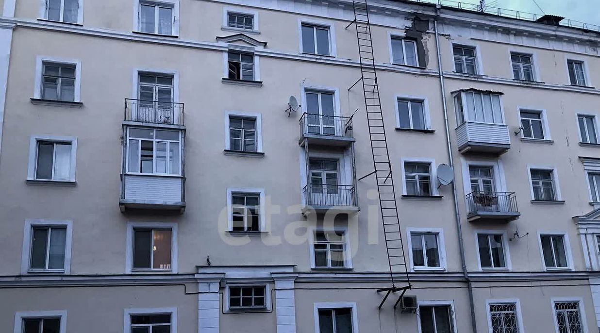 комната г Брянск р-н Советский ул Арсенальская 31 фото 19