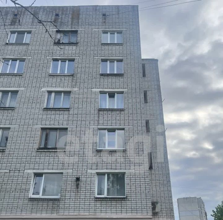 комната р-н Дятьковский г Дятьково 12-й микрорайон 2 фото 14