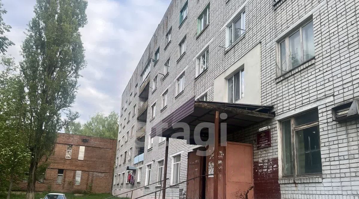 комната р-н Дятьковский г Дятьково 12-й микрорайон 2 фото 15