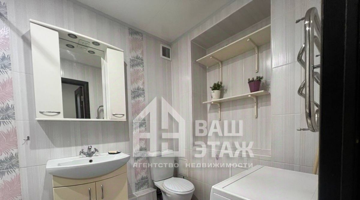 квартира г Калуга р-н Московский ул Кубяка 9к/5 фото 9