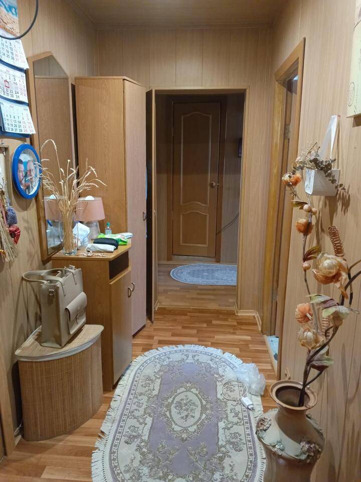 квартира г Орск р-н Ленинский ул Ю.Фучика 4а фото 4