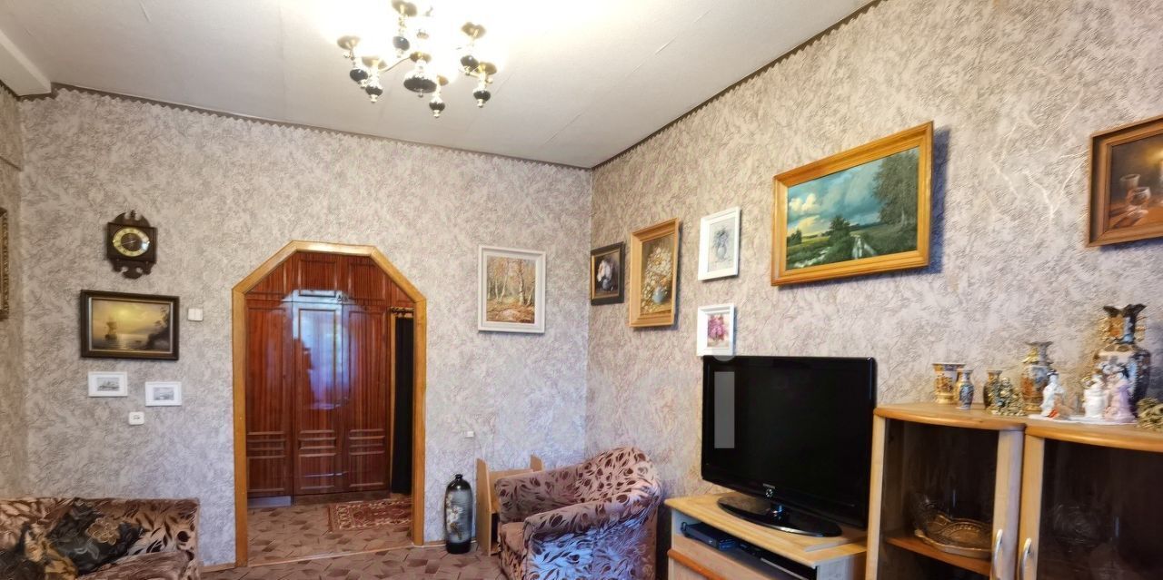 квартира г Брянск р-н Бежицкий ул Куйбышева 18 фото 4
