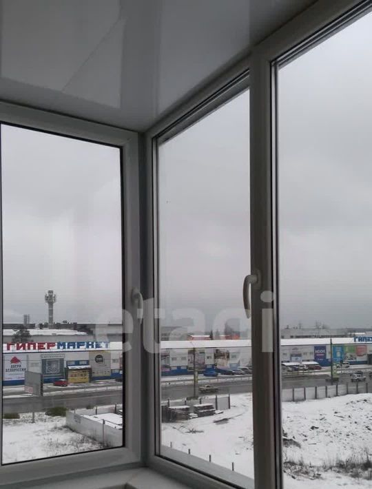 квартира г Брянск р-н Бежицкий мкр Московский фото 14