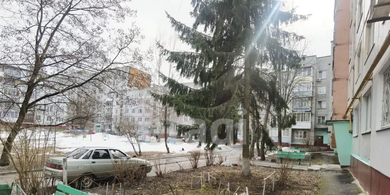 квартира г Брянск р-н Советский ул Брянского Фронта 14 фото 37