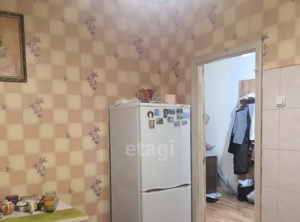 квартира г Брянск р-н Советский ул Крахмалева 39 фото 9