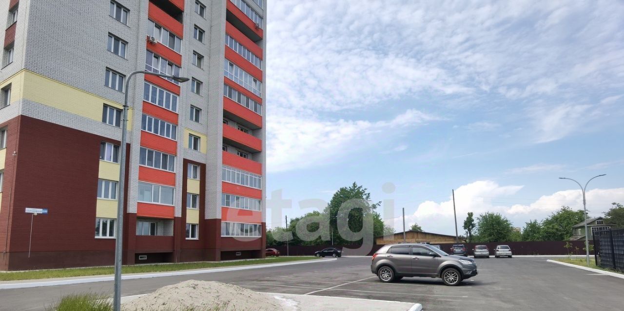 квартира г Брянск р-н Советский ул Спартаковская 114б фото 32