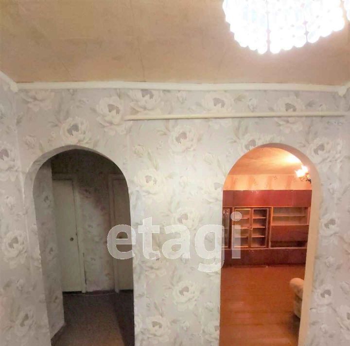 квартира г Фокино ул. Зверева, 25 фото 5