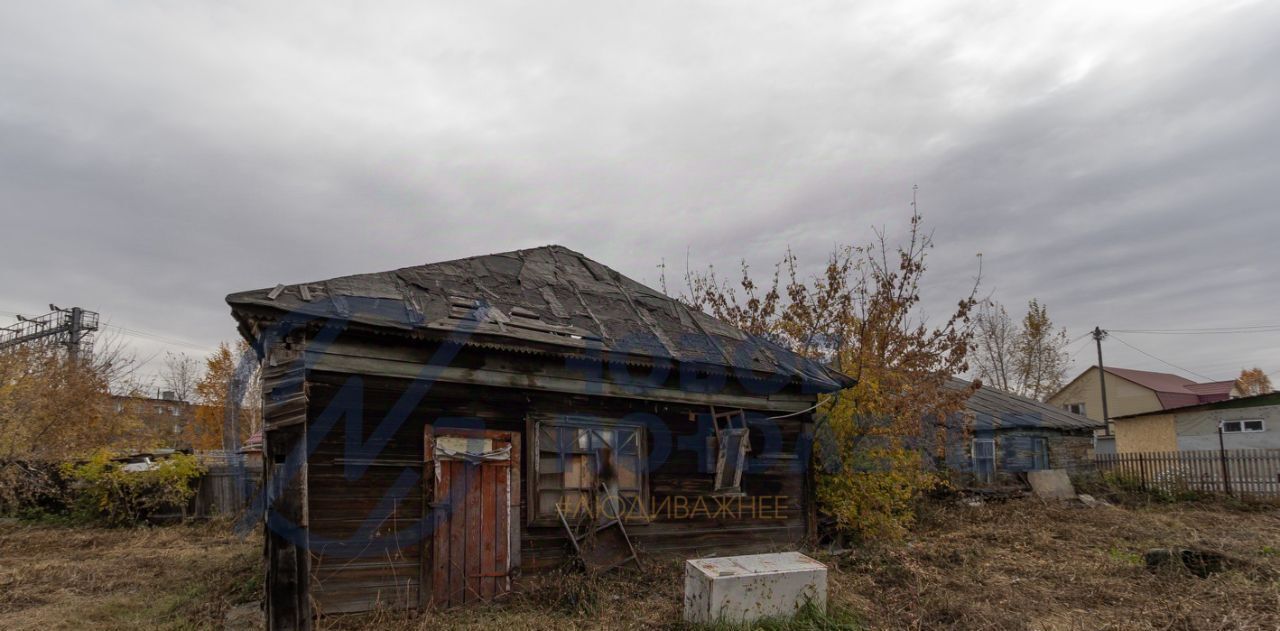 дом г Омск р-н Ленинский Привокзальный ул Никитина 27а фото 3