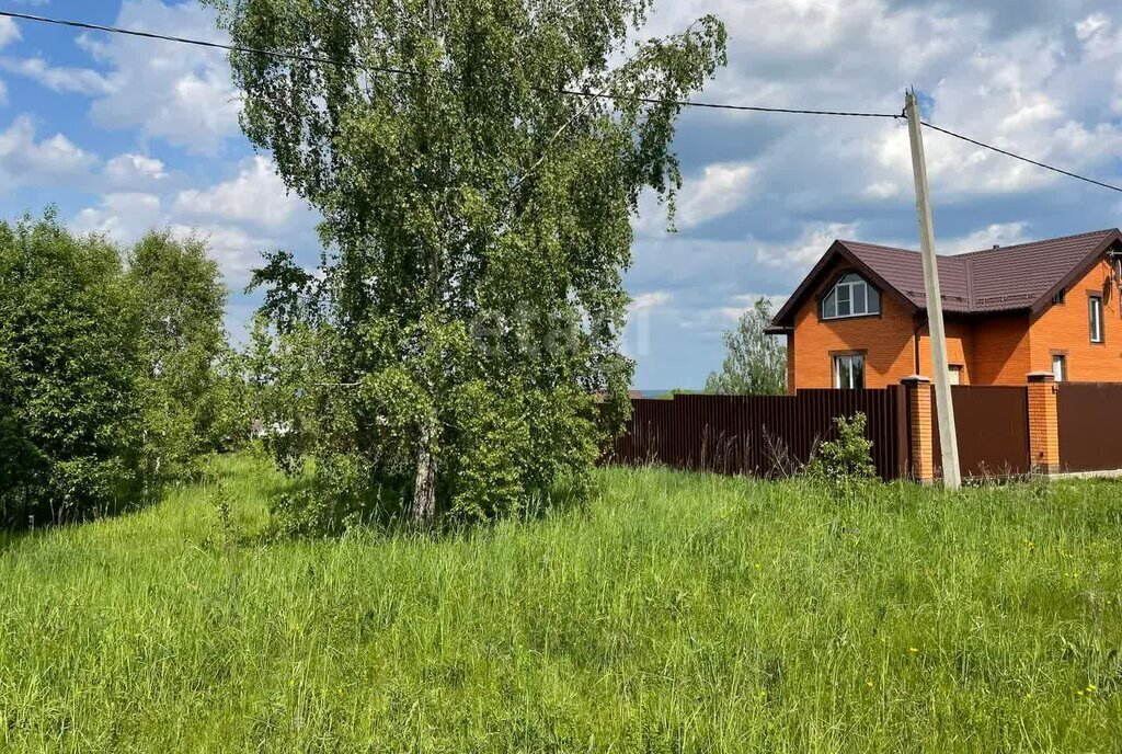 земля р-н Дзержинский п Якшуново сельское поселение Совхоз Чкаловский фото 5