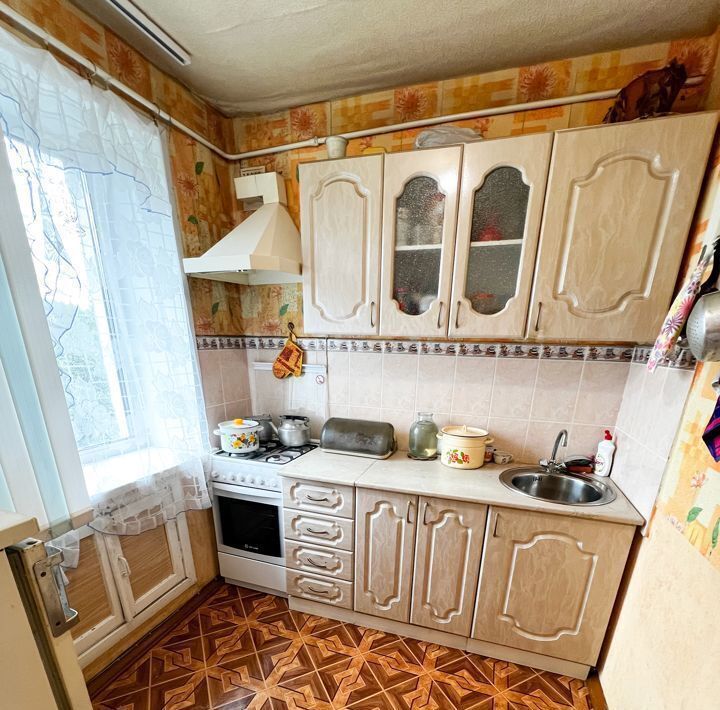 квартира г Пенза р-н Железнодорожный ул Пролетарская 52 фото 6